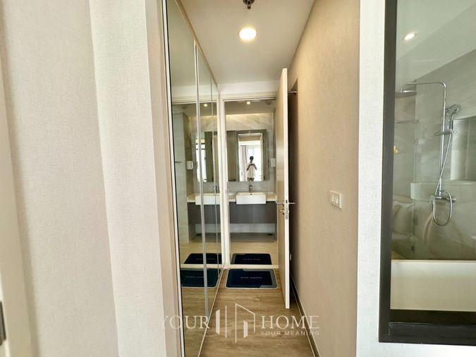รูป Luxury Condo ใจกลางศรีราชา - Keen condo - 1 Bed 41 ตรม. วิวทะเล - พร้อมเข้าอยู่ - รูปที่ 9/13