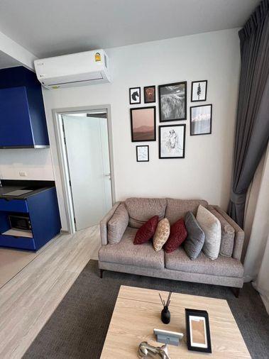 รูป ให้เช่าคอนโด  XT Ekkamai  ห้องสวย ไปไวมาก🍁นัดชมห้องด่วน 🟥LINE : @propertyfinder  - รูปที่ 4/11