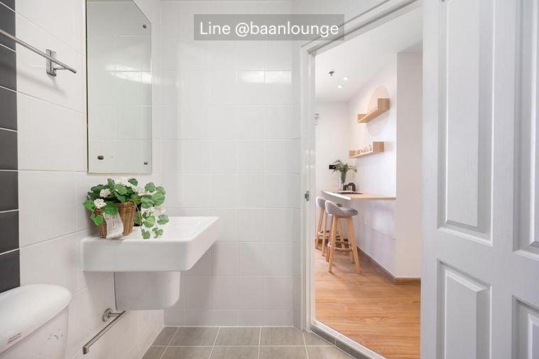 รูป คอนโด The Trust Residence Pinklao (เดอะ ทรัสต์ เรสซิเด้นซ์ ปิ่นเกล้า) 𝟏 ห้องนอน 𝟏 ห้องน้ำ 𝟏 ห้องนั่งเล่น - รูปที่ 23/30