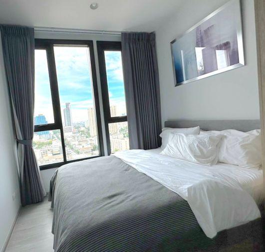 picture Condo for Rent: XT EKKAMAI  Schedule a viewing 👉 Line: @propertybkk4 - 2/8
