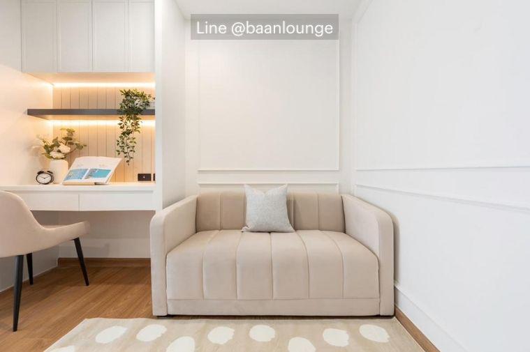 รูป คอนโด The Trust Residence Pinklao (เดอะ ทรัสต์ เรสซิเด้นซ์ ปิ่นเกล้า) 𝟏 ห้องนอน 𝟏 ห้องน้ำ 𝟏 ห้องนั่งเล่น - รูปที่ 8/30