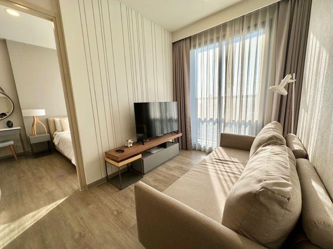 รูป Luxury Condo ใจกลางศรีราชา - Keen condo - 1 Bed 41 ตรม. วิวทะเล - พร้อมเข้าอยู่ - รูปที่ 1/13