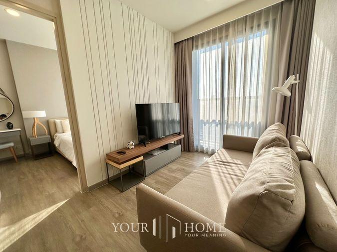 รูป Luxury Condo ใจกลางศรีราชา - Keen condo - 1 Bed 41 ตรม. วิวทะเล - พร้อมเข้าอยู่ - รูปที่ 1/13