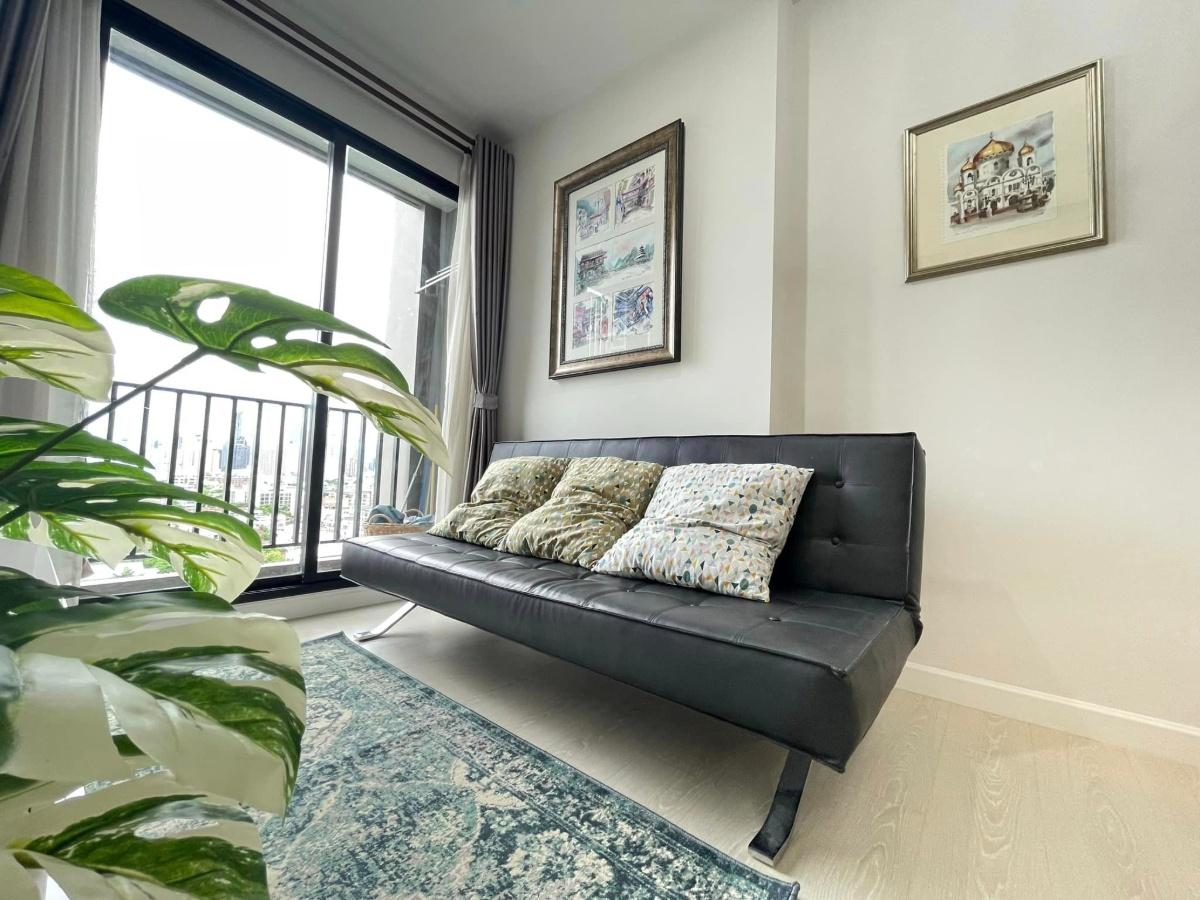 picture Condo for Rent: Niche Pride Thonglor-Phetchaburi  Schedule a viewing 👉 Line: @propertybkk4 - 1/20