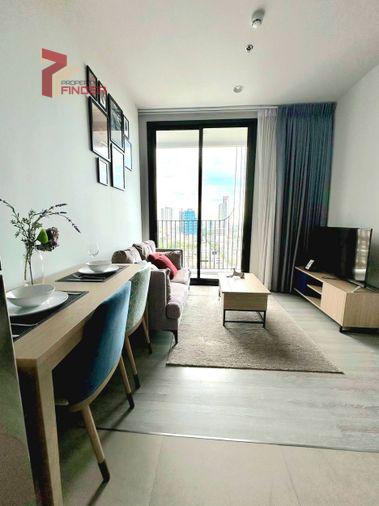 รูป ให้เช่าคอนโด XT Ekkamai ห้องสวย ไปไวมาก🍁นัดชมห้องด่วน 🟥LINE : @propertyfinder - รูปที่ 3/8