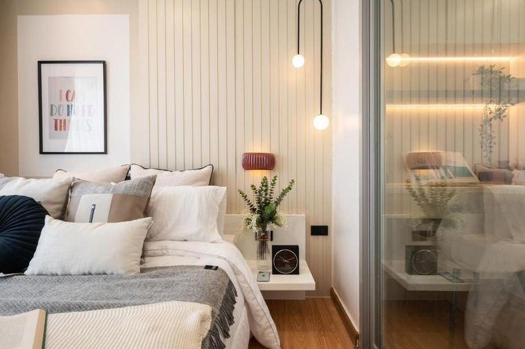 รูป คอนโด The Trust Residence Pinklao (เดอะ ทรัสต์ เรสซิเด้นซ์ ปิ่นเกล้า)   𝟏 ห้องนอน 𝟏 ห้องน้ำ  𝟏 ห้องนั่งเล่น - รูปที่ 16/30