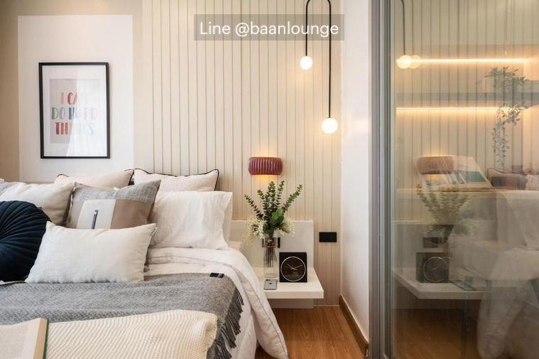 รูป คอนโด The Trust Residence Pinklao (เดอะ ทรัสต์ เรสซิเด้นซ์ ปิ่นเกล้า) 𝟏 ห้องนอน 𝟏 ห้องน้ำ 𝟏 ห้องนั่งเล่น - รูปที่ 16/30