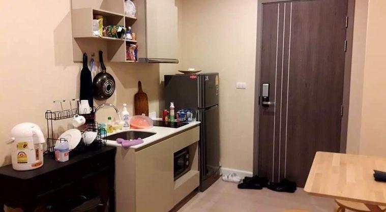 picture Condo for Rent: Niche Pride Thonglor-Phetchaburi  Schedule a viewing 👉 Line: @propertybkk4 - 1/5