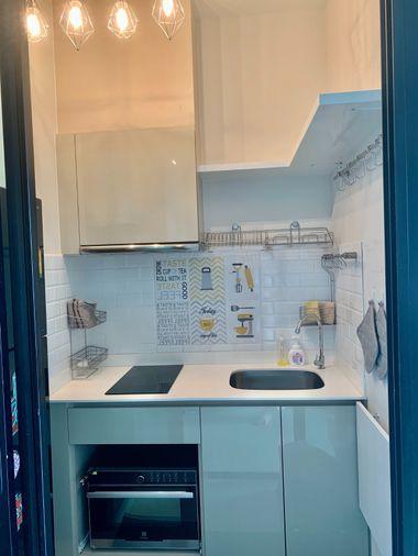picture Condo for Rent: Niche Pride Thonglor-Phetchaburi  Schedule a viewing 👉 Line: @propertybkk4 - 10/12