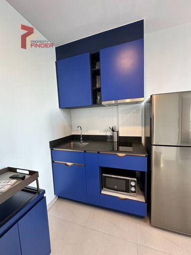 picture Condo for Rent: XT EKKAMAI Schedule a viewing ð Line: @propertybkk4 - 4/8