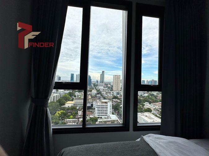 picture Condo for Rent: XT EKKAMAI Schedule a viewing ð Line: @propertybkk4 - 3/8