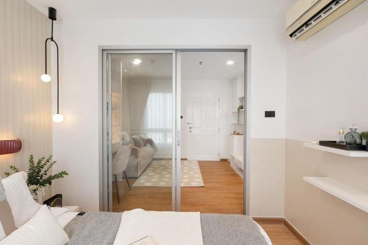 รูป คอนโด The Trust Residence Pinklao (เดอะ ทรัสต์ เรสซิเด้นซ์ ปิ่นเกล้า)   𝟏 ห้องนอน 𝟏 ห้องน้ำ  𝟏 ห้องนั่งเล่น - รูปที่ 14/30