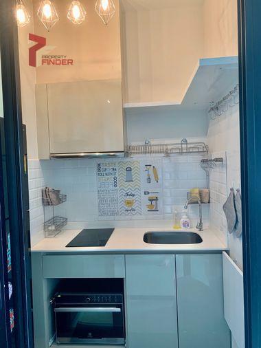 รูป DT-604 ให้เช่านิช ไพรด์ ทองหล่อ-เพชรบุรี (Niche Pride Thonglor-Phetchaburi) แต่งสวย นัดชมห้องด่วน @propertyfinder - รูปที่ 10/12