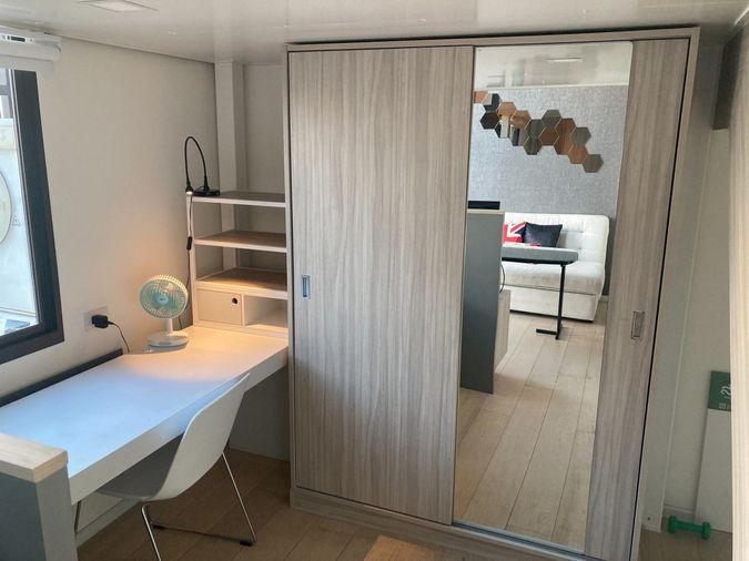picture Chewathai Residence Asoke | MRT Rama 9 and MRT Phetchaburi | HL #202410157915 #MKT - 9/14