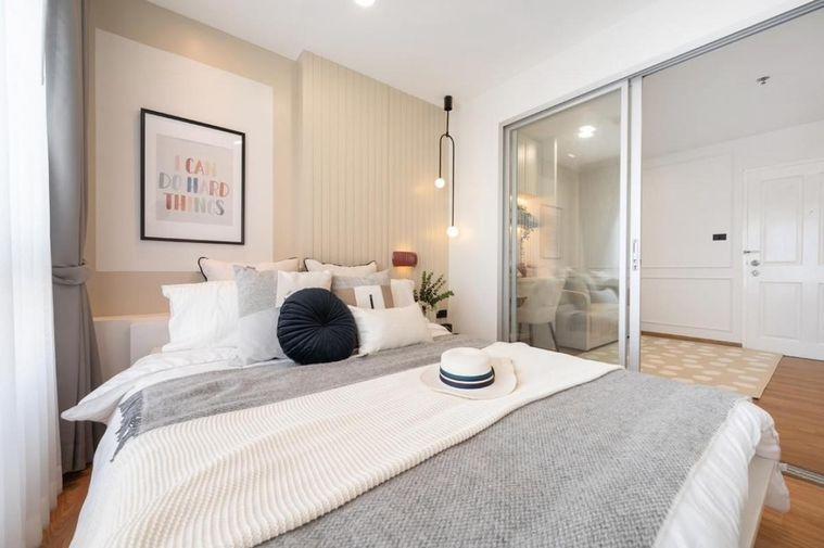 รูป คอนโด The Trust Residence Pinklao (เดอะ ทรัสต์ เรสซิเด้นซ์ ปิ่นเกล้า)   𝟏 ห้องนอน 𝟏 ห้องน้ำ  𝟏 ห้องนั่งเล่น - รูปที่ 13/30