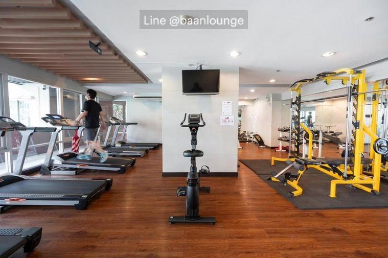 รูป คอนโด The Trust Residence Pinklao (เดอะ ทรัสต์ เรสซิเด้นซ์ ปิ่นเกล้า) 𝟏 ห้องนอน 𝟏 ห้องน้ำ 𝟏 ห้องนั่งเล่น - รูปที่ 30/30