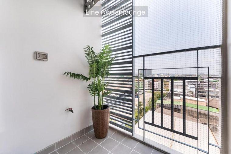 รูป คอนโด The Trust Residence Pinklao (เดอะ ทรัสต์ เรสซิเด้นซ์ ปิ่นเกล้า) 𝟏 ห้องนอน 𝟏 ห้องน้ำ 𝟏 ห้องนั่งเล่น - รูปที่ 22/30