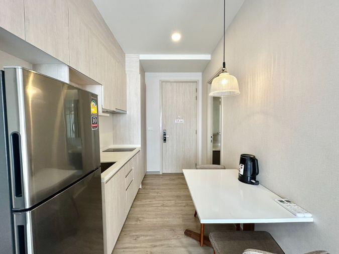 รูป Luxury Condo ใจกลางศรีราชา - Keen condo - 1 Bed 41 ตรม. วิวทะเล - พร้อมเข้าอยู่ - รูปที่ 5/13