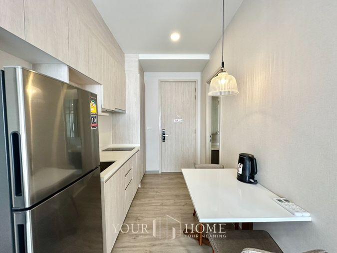 รูป Luxury Condo ใจกลางศรีราชา - Keen condo - 1 Bed 41 ตรม. วิวทะเล - พร้อมเข้าอยู่ - รูปที่ 5/13