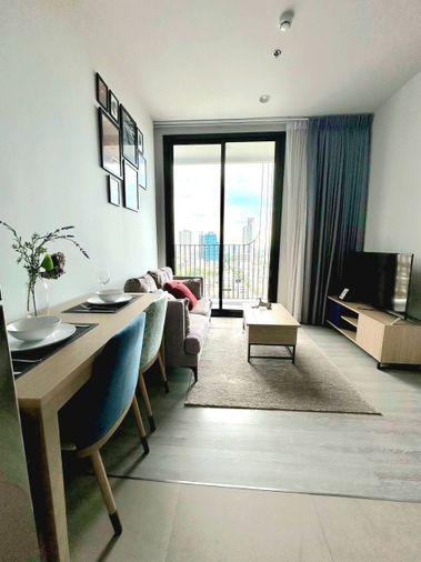 picture Condo for Rent: XT EKKAMAI  Schedule a viewing 👉 Line: @propertybkk4 - 1/8