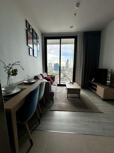 picture Condo for Rent: XT EKKAMAI  Schedule a viewing 👉 Line: @propertyfinder - 6/8