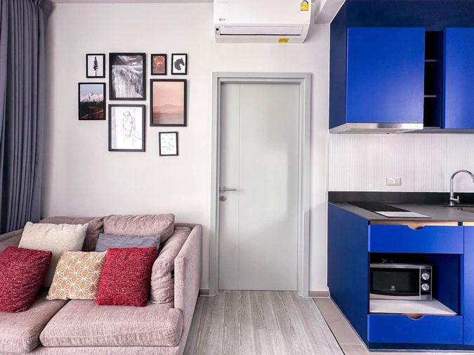 picture Condo for Rent: XT EKKAMAI  Schedule a viewing 👉 Line: @propertyfinder - 6/10