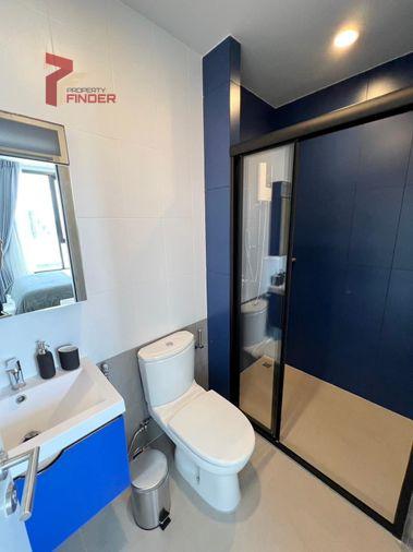 รูป DT1285 : ให้เช่าคอนโด XT Ekkamai ห้องสวย ไปไวมาก🍁นัดชมห้องด่วน 🟥LINE : @propertyfinder - รูปที่ 8/11