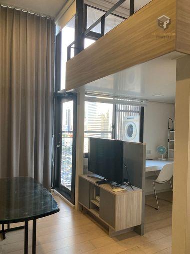 picture Chewathai Residence Asoke | MRT Rama 9 and MRT Phetchaburi | HL #202410157915 #MKT - 5/14