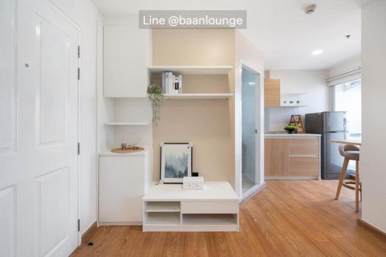 รูป คอนโด The Trust Residence Pinklao (เดอะ ทรัสต์ เรสซิเด้นซ์ ปิ่นเกล้า) 𝟏 ห้องนอน 𝟏 ห้องน้ำ 𝟏 ห้องนั่งเล่น - รูปที่ 7/30