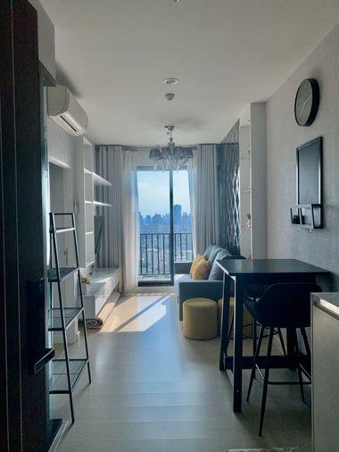 picture Condo for Rent: Niche Pride Thonglor-Phetchaburi  Schedule a viewing 👉 Line: @propertybkk4 - 1/12