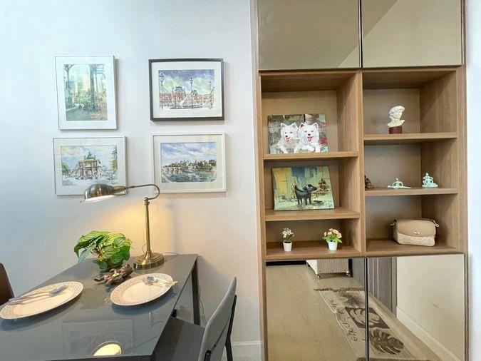 picture Condo for Rent: Niche Pride Thonglor-Phetchaburi  Schedule a viewing 👉 Line: @propertybkk4 - 11/19