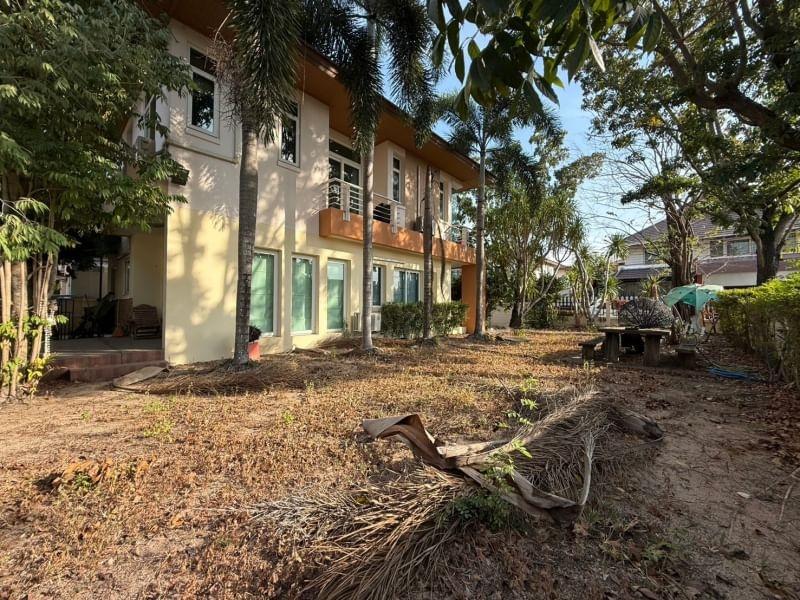 picture Second-hand detached house for sale, The Boulevard Sriracha, Chonburi project - 19/19