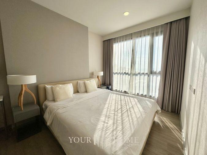 รูป Luxury Condo ใจกลางศรีราชา - Keen condo - 1 Bed 41 ตรม. วิวทะเล - พร้อมเข้าอยู่ - รูปที่ 3/13