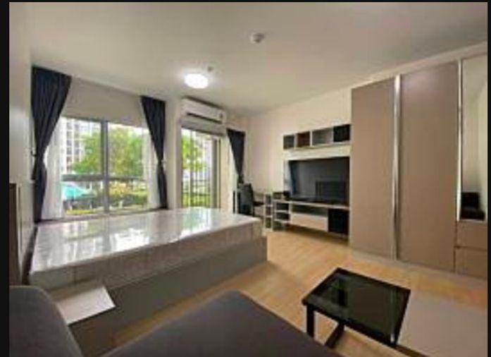 picture Supalai Veranda. Studio 30sq.m. Line id: @pfagent - 1/5