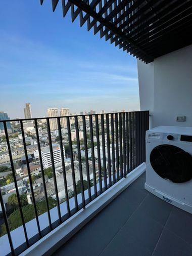 รูป ให้เช่าคอนโด  XT Ekkamai  ห้องสวย ไปไวมาก🍁นัดชมห้องด่วน 🟥LINE : @propertyfinder  - รูปที่ 7/12