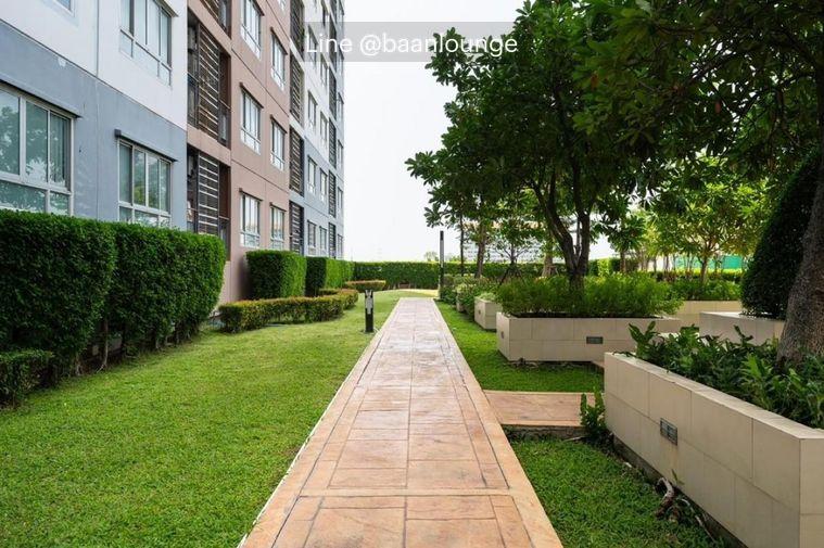 รูป คอนโด The Trust Residence Pinklao (เดอะ ทรัสต์ เรสซิเด้นซ์ ปิ่นเกล้า) 𝟏 ห้องนอน 𝟏 ห้องน้ำ 𝟏 ห้องนั่งเล่น - รูปที่ 28/30