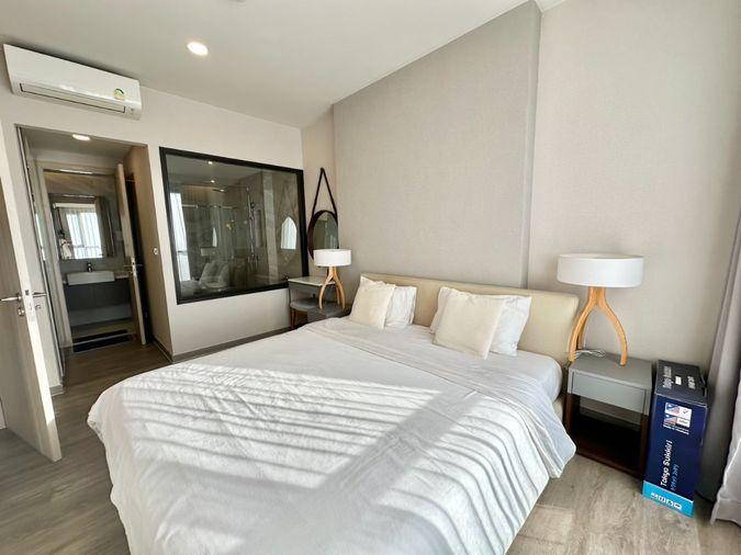 รูป Luxury Condo ใจกลางศรีราชา - Keen condo - 1 Bed 41 ตรม. วิวทะเล - พร้อมเข้าอยู่ - รูปที่ 4/13