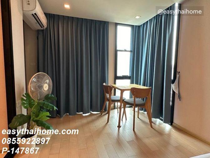 picture P-147867 Condo for for sell SOCIO Ruamrudee fully furnished. - 7/7