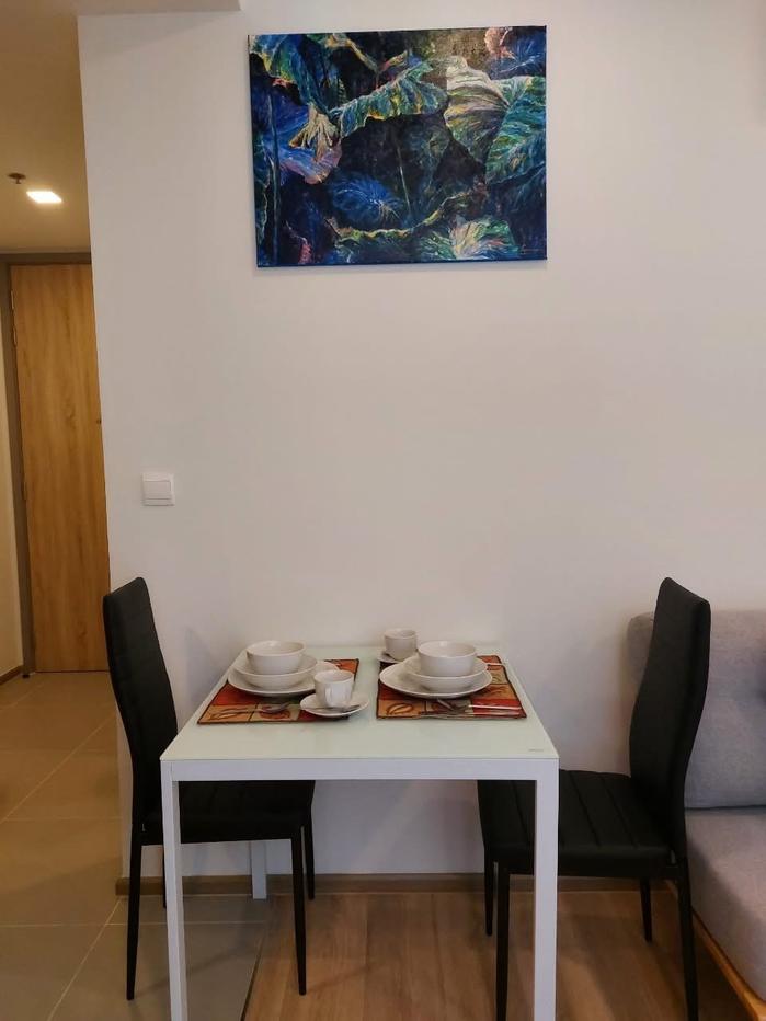 รูป ให้เช่าคอนโด เอ็กซ์ที พญาไท XT Phayathai  ห้องสวย เฟอร์ครบ นัดชมห้องด่วน 🟥LINE : @propertyfinder - รูปที่ 7/11
