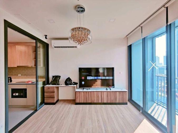 picture Condo for Rent: XT PHAYATHAI  Schedule a viewing 👉 Line: @propertybkk4 - 1/8