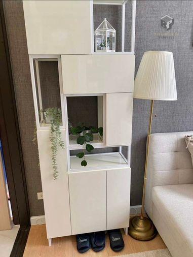 รูป Chewathai Residence Asoke I MRT พระราม 9 I ห้องสวย Loft/Duplex I #HL #202308311541 #MKT - รูปที่ 4/6