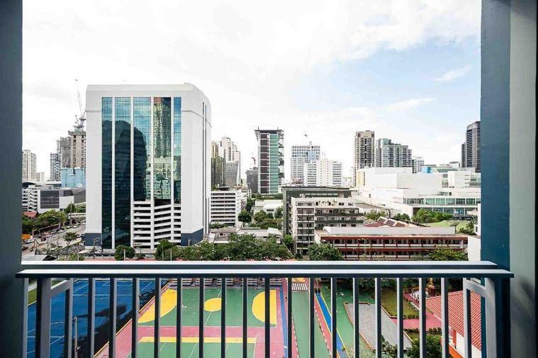 picture Condo for Rent: XT PHAYATHAI  Schedule a viewing 👉 Line: @propertybkk4 - 10/10