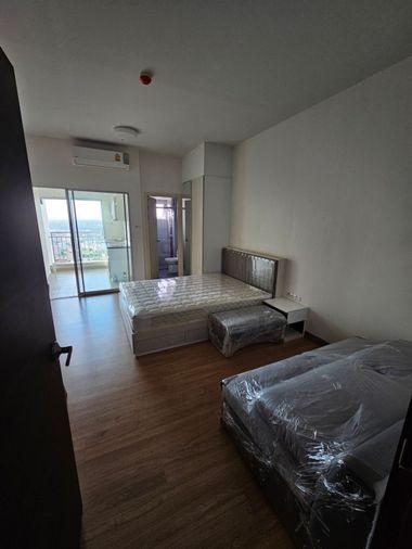 รูป Sale Supalai Vista ห้าแยกปากเกร็ด 31ตรม. ครัวแยก ห้องใหม่ไม่เคยอยู่ 1.69 ล้าน - รูปที่ 1/8