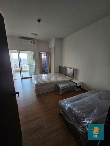 รูป Sale Supalai Vista ห้าแยกปากเกร็ด 31ตรม. ครัวแยก ห้องใหม่ไม่เคยอยู่ 1.69 ล้าน - รูปที่ 1/8