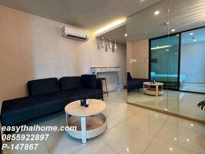 picture P-147867 Condo for for sell SOCIO Ruamrudee fully furnished. - 6/7
