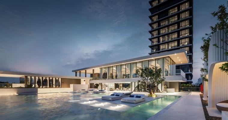 picture For Rent Chapter Charoennakon River Side Unit 1403/493 - 10/13