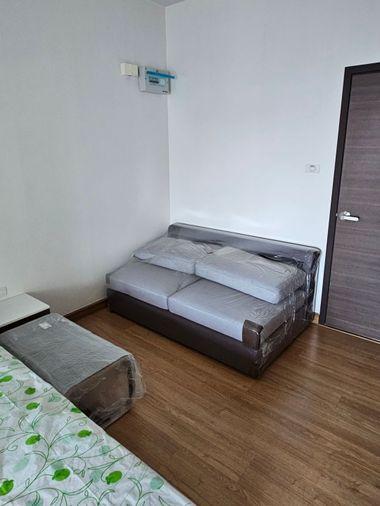 รูป Sale Supalai Vista ห้าแยกปากเกร็ด 31ตรม. ครัวแยก ห้องใหม่ไม่เคยอยู่ 1.69 ล้าน - รูปที่ 7/8