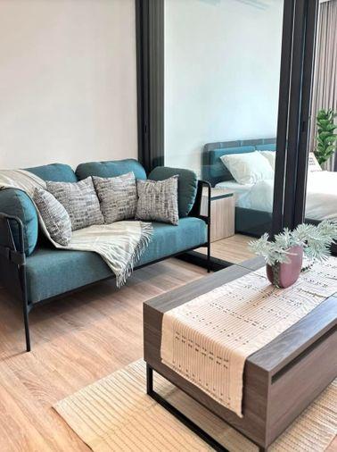 picture Condo for Rent: XT PHAYATHAI  Schedule a viewing 👉 Line: @propertybkk4 - 4/10