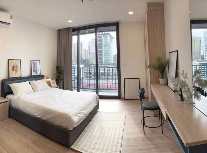 picture Condo for Rent: XT PHAYATHAI  Schedule a viewing 👉 Line: @propertybkk4 - 1/10