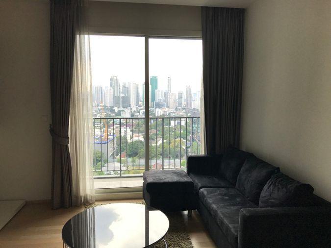 picture  Condo for rent  :Siri at Sukhumvit((BTS Thonglor    ))MK-02  line @livingbkk - 3/7